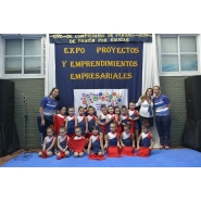 Expo Proyectos y Emprendimientos Empresariales 2017
